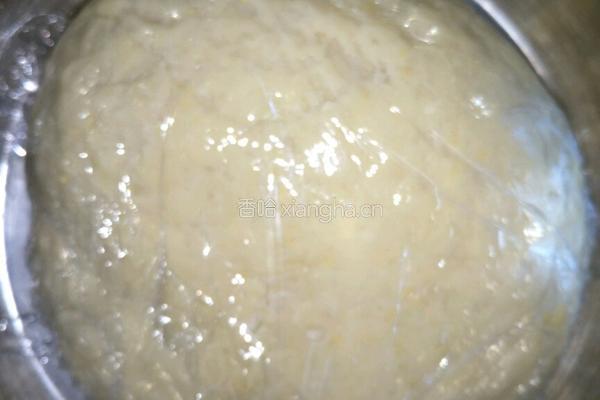 酥脆小麻花的做法图解2