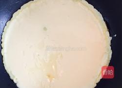 中式披萨之(摊糊饼)的做法图解3