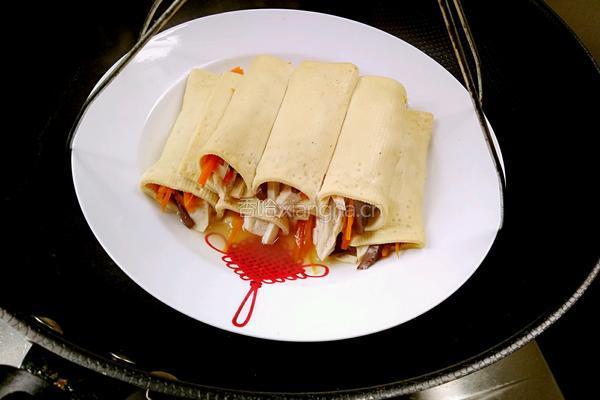 皮包肉的做法图解14