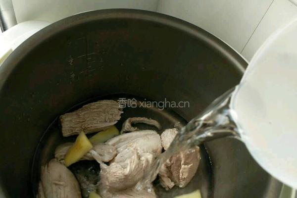 果语自制胡萝卜猪肉松的做法图解4