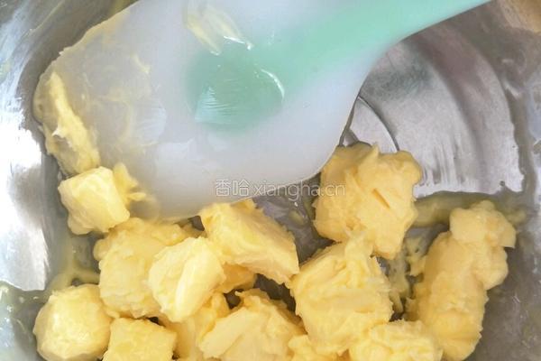 玛格丽特饼干的做法图解1