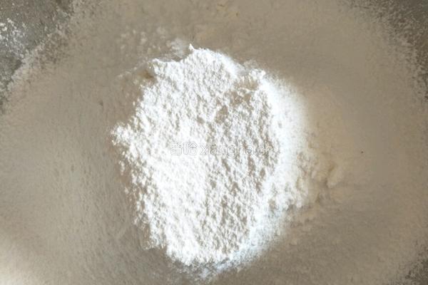 玛格丽特饼干的做法图解5