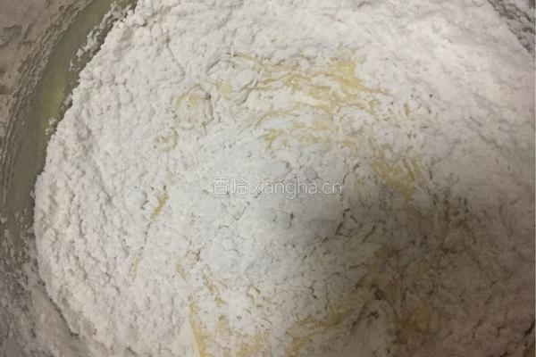 罗马盾牌饼干的做法图解3