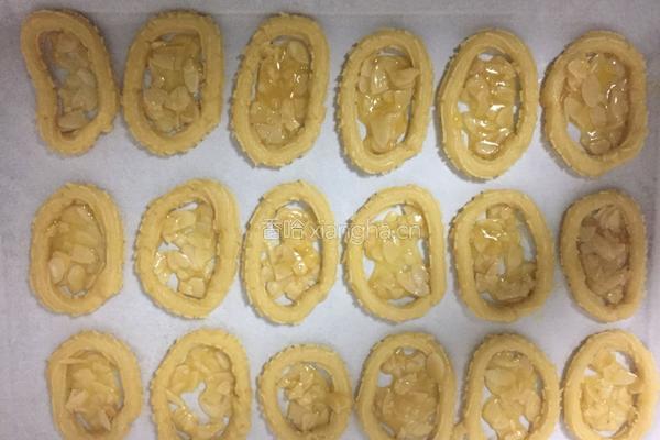 罗马盾牌饼干的做法图解6