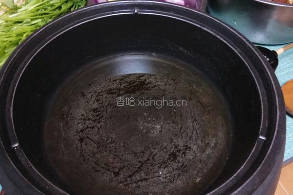 烤牛肉火锅的做法图解2
