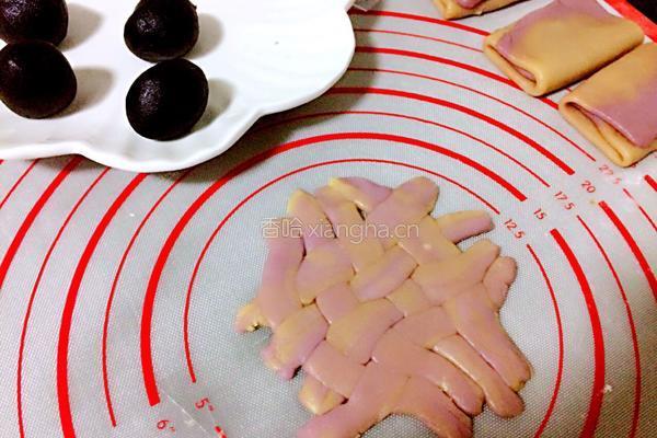 绣球酥的做法图解14