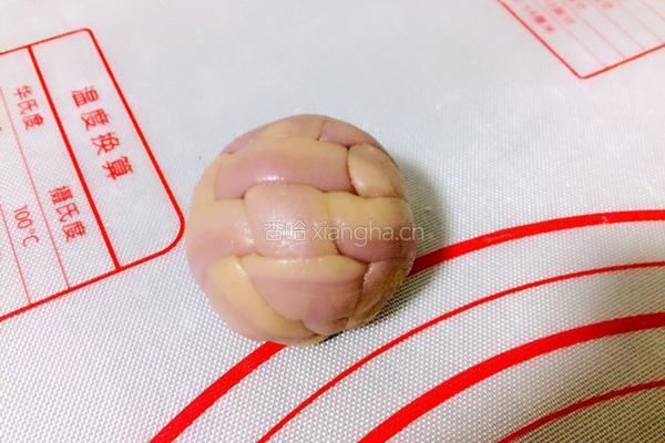 绣球酥的做法图解15