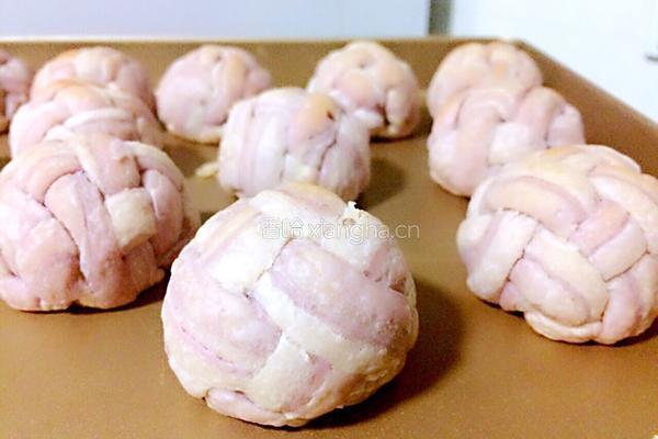绣球酥的做法图解17