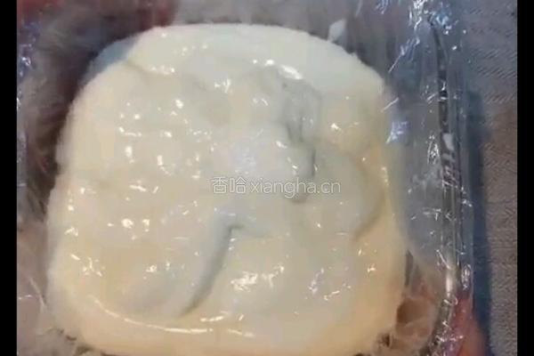 脆皮炸鲜奶的做法图解5
