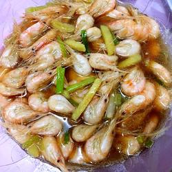 盐水白米虾的做法[图]