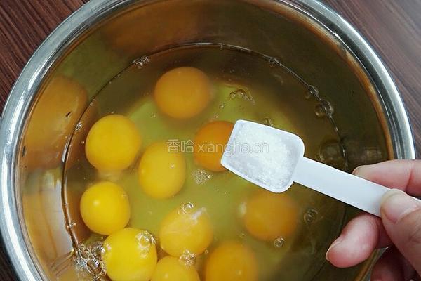自制实蛋的做法图解2