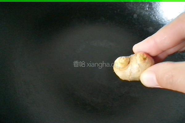 摊粉皮儿(自制)的做法图解4