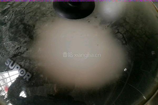 摊粉皮儿(自制)的做法图解7