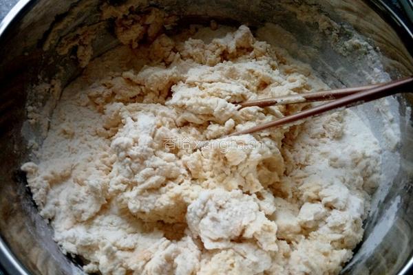 奶香黄豆馒头的做法图解6