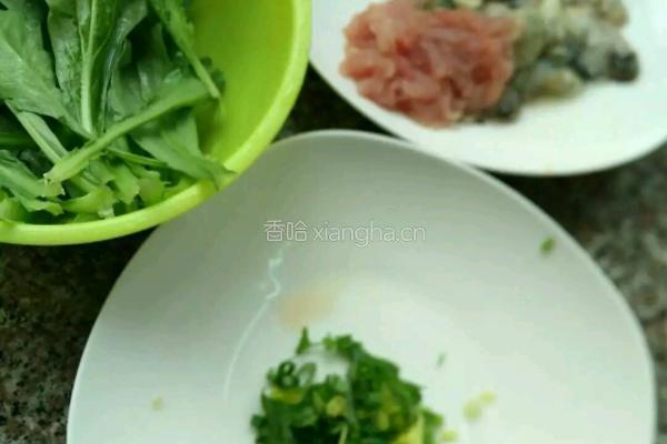 螃蟹生蚝粥的做法图解3