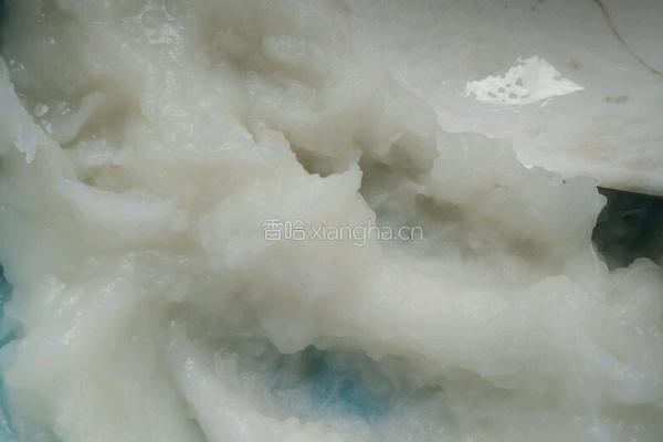 山药紫薯糍的做法图解8