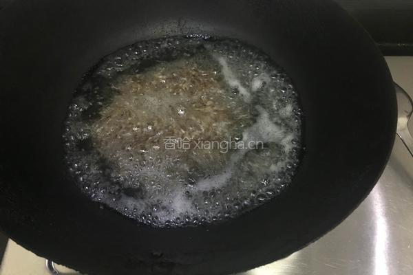藜麦饭团的做法图解3