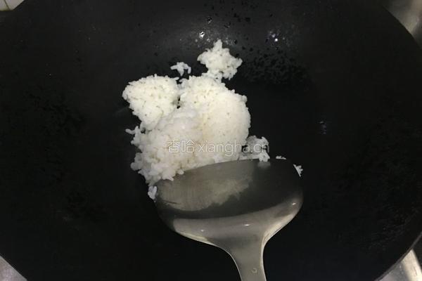 藜麦饭团的做法图解8