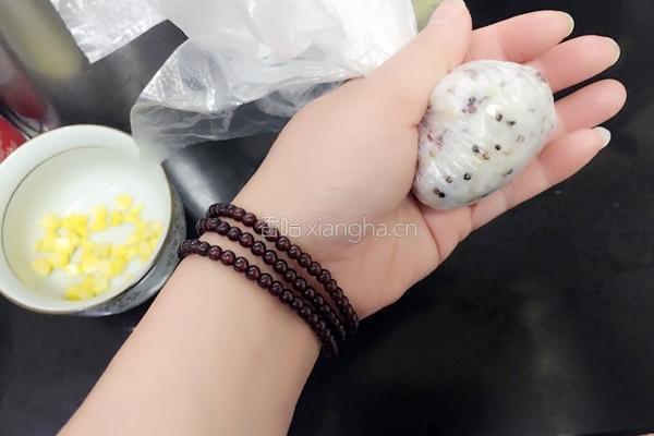 藜麦饭团的做法图解12