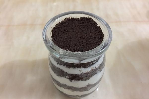 木糠杯的做法图解8