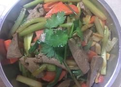 食材菜谱图