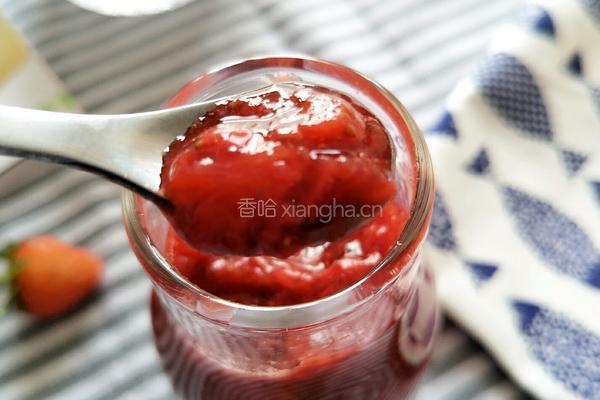 草莓酱的做法图解6