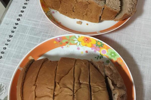 巧克力面包的做法图解12