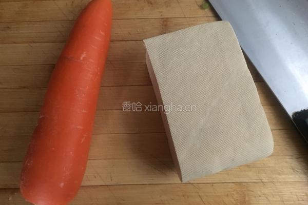 胡萝卜豆腐猪肉馅包子的做法图解10