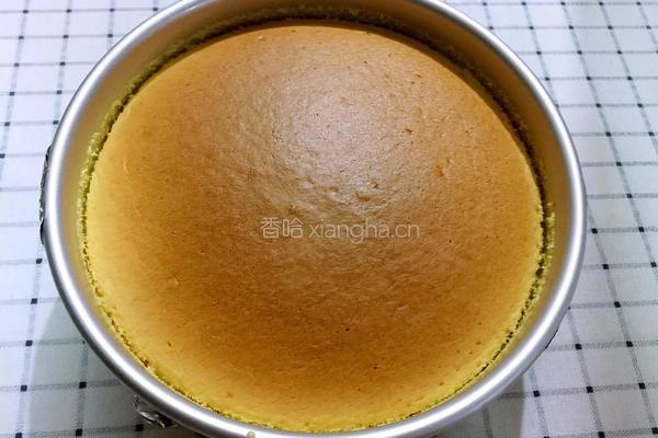 淡奶油蛋糕（八寸）的做法图解13