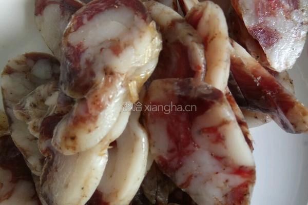 家常闷饭的做法图解3