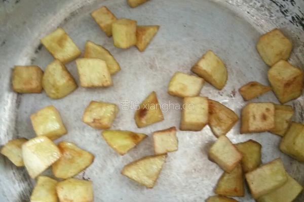家常闷饭的做法图解7