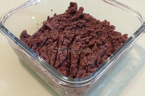 自制低糖少油红豆沙的做法图解9