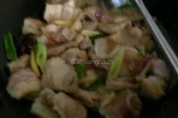 酸菜五花肉粉条的做法图解7