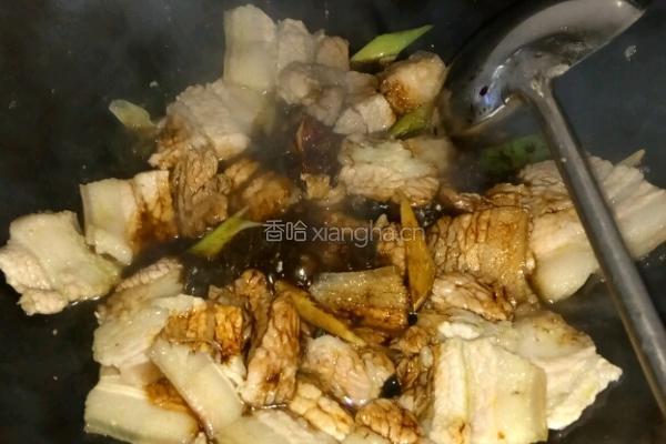 酸菜五花肉粉条的做法图解8