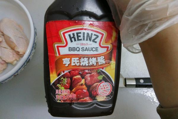 香煎鸡翅的做法图解2