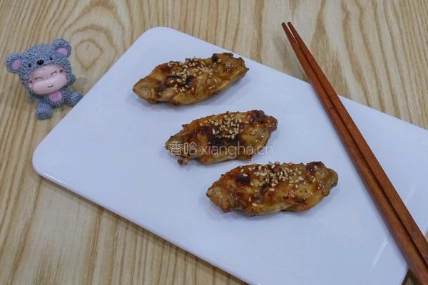 香煎鸡翅的做法图解6