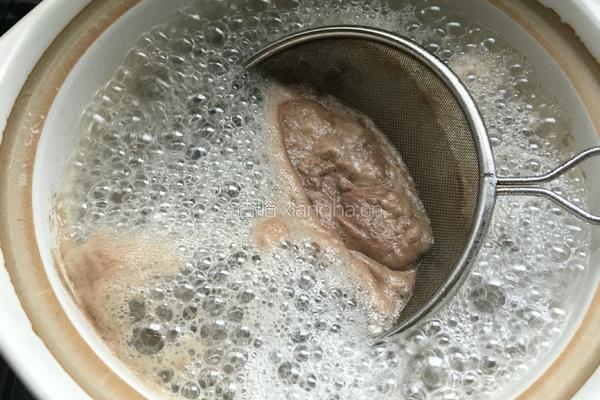 茄汁里脊的做法图解6
