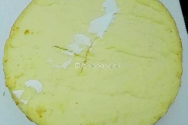 水果花篮蛋糕的做法图解9