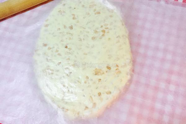 牛轧糖(黄油版)的做法图解7