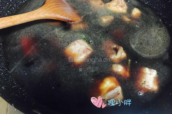 红烧排骨「新手必备」的做法图解10