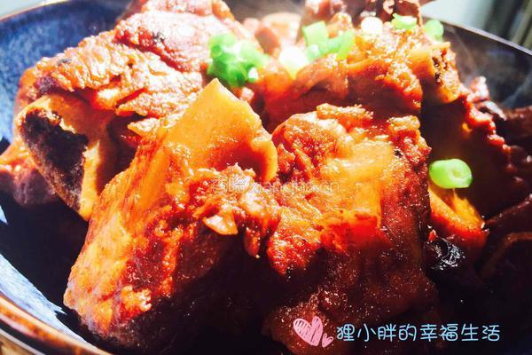 红烧排骨「新手必备」的做法图解12