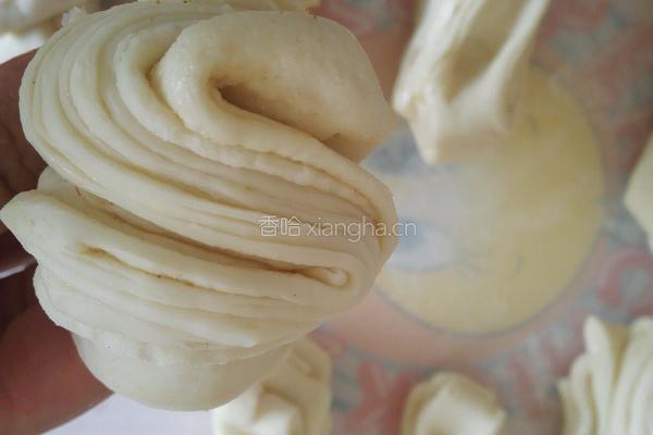 花卷的做法图解11