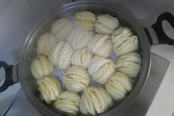 花卷的做法图解13