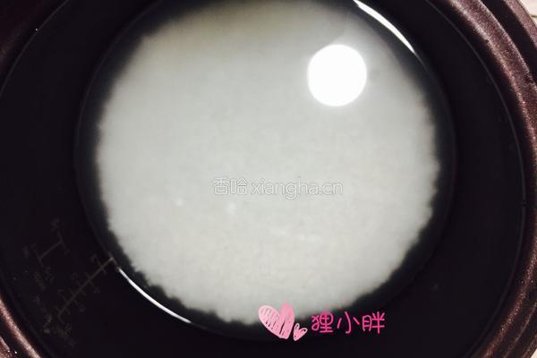 雪菜香肠焖饭的做法图解8