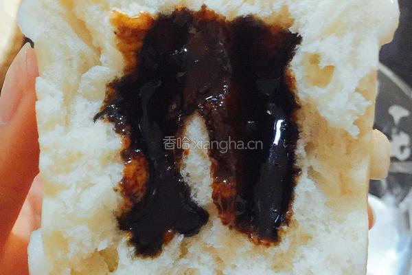奶香黑芝麻小包子的做法图解8