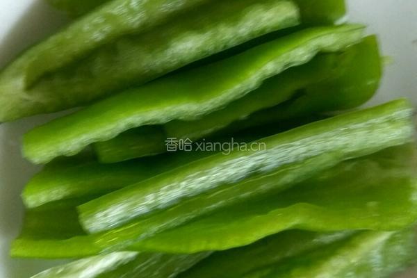 鱼香茄条的做法图解3