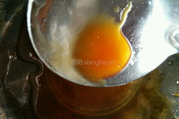 拔丝苹果的做法图解14