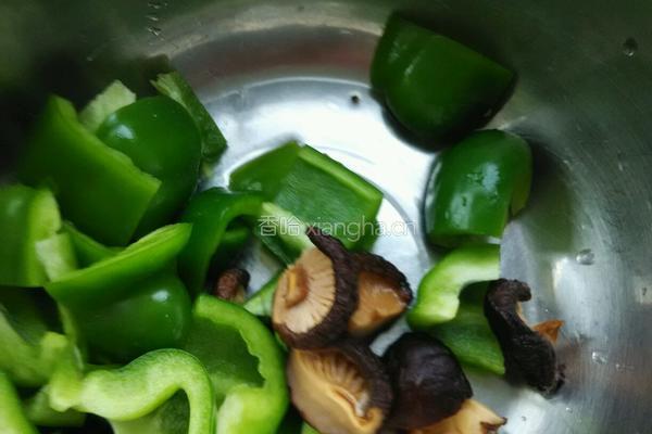 土豆炖排骨的做法图解5
