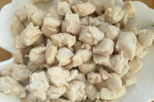 咖喱土豆鸡块的做法图解5