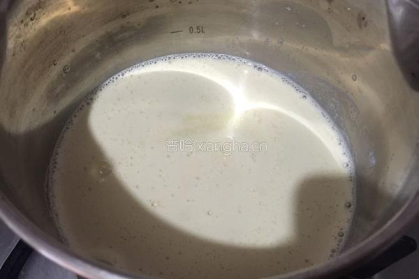 奶油冰淇淋的做法图解6